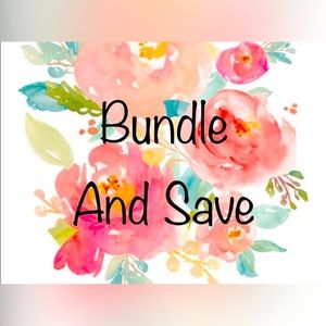 Bundle & Save